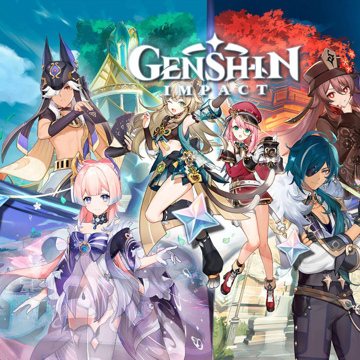 Genshin Impact lanza dos nuevos códigos con Protogemas gratis por el  estreno de la v4.2 - Vandal