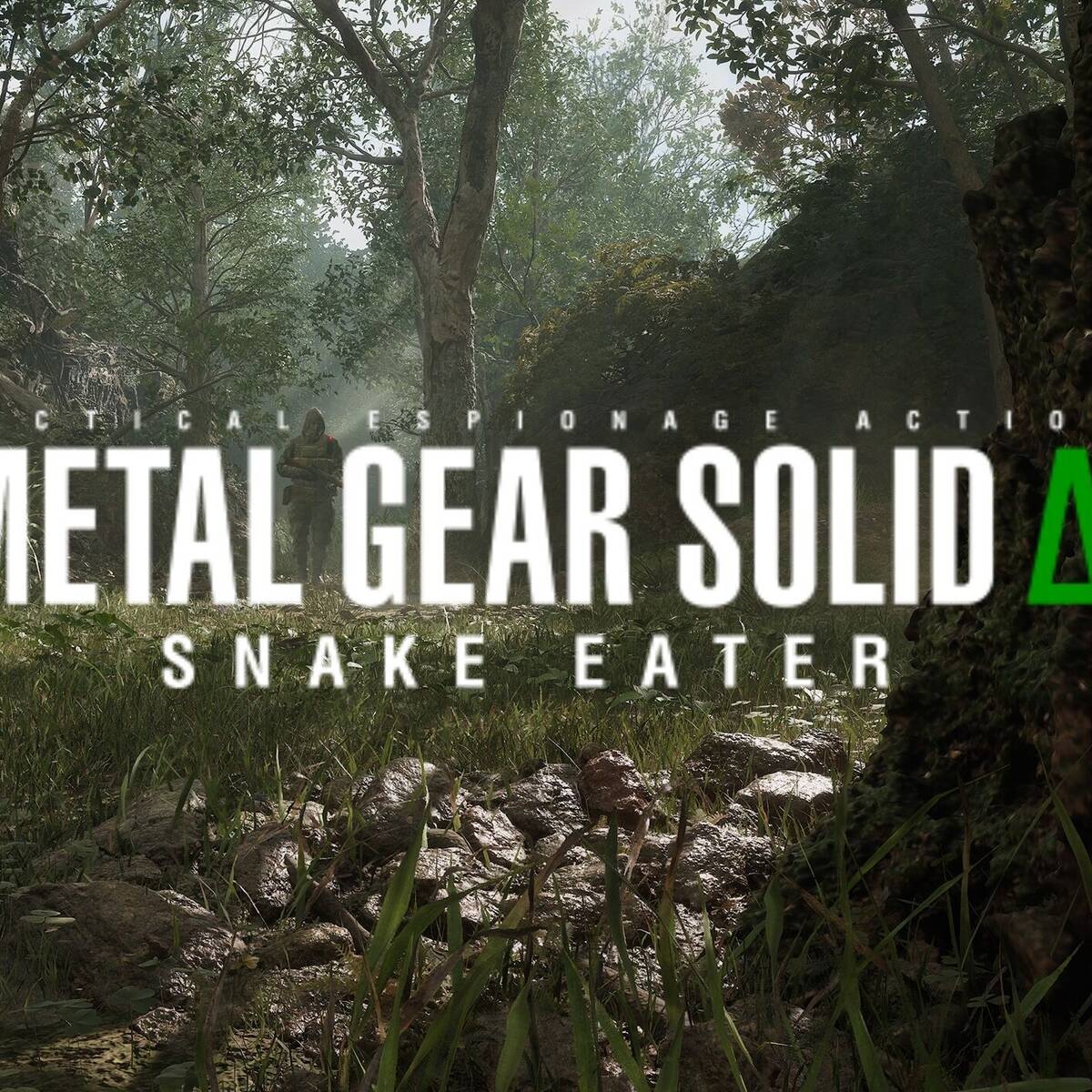 Metal Gear Solid 3: Konami explica o “Delta” no título do Remake