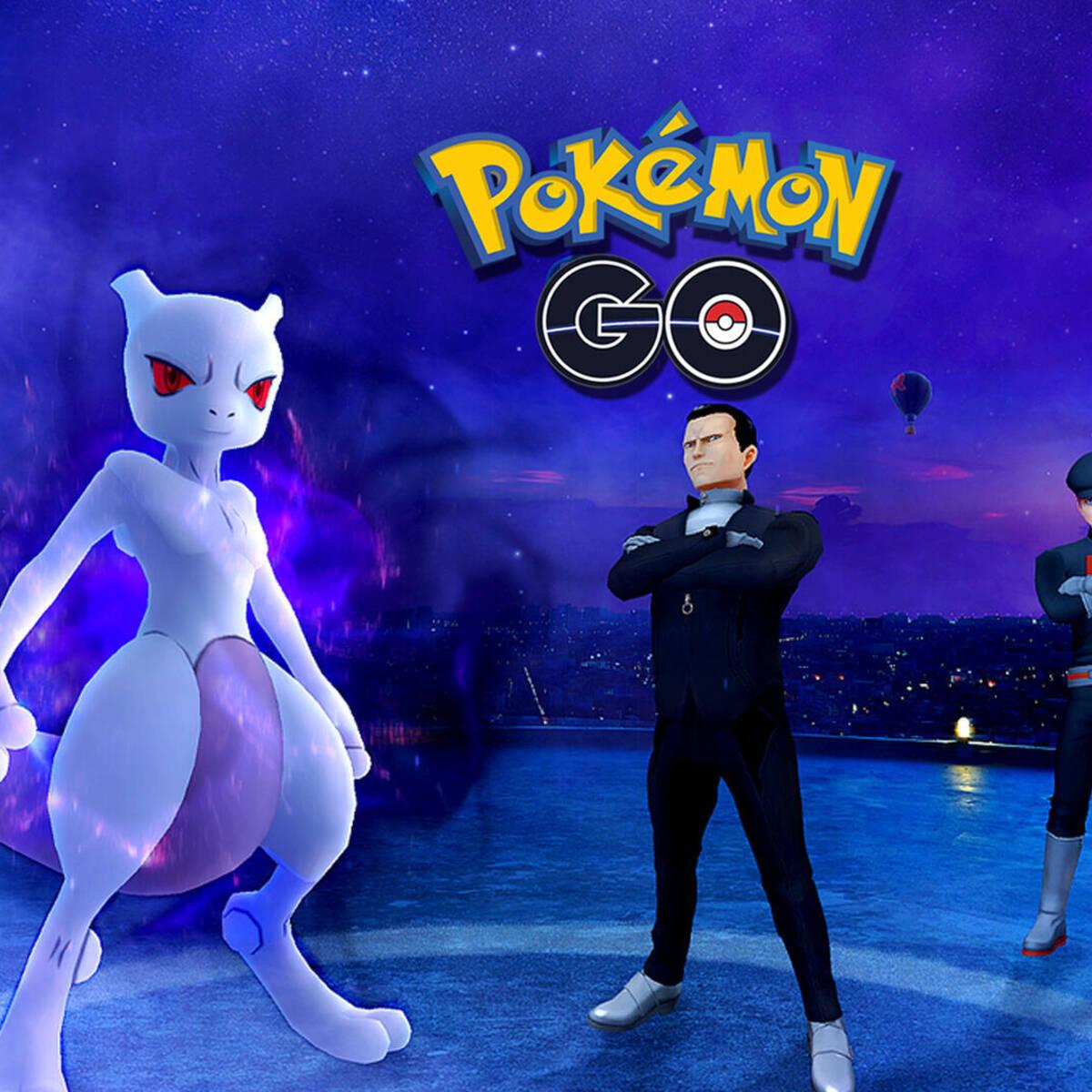 Pokémon GO Fest 2020 día 2: mewtwo oscuro y victini recompensas en