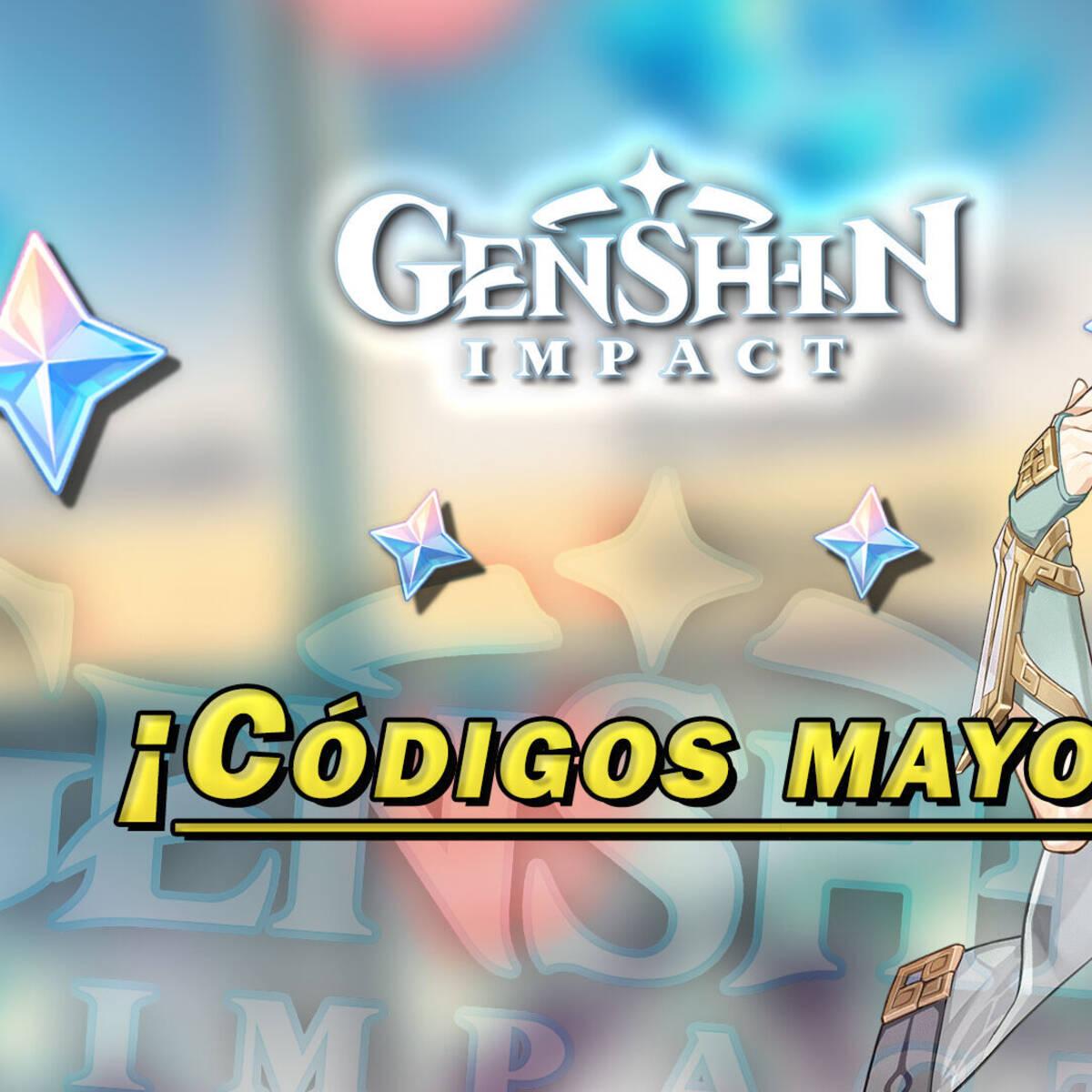 Genshin Impact: códigos de Protogemas gratis en mayo de 2022