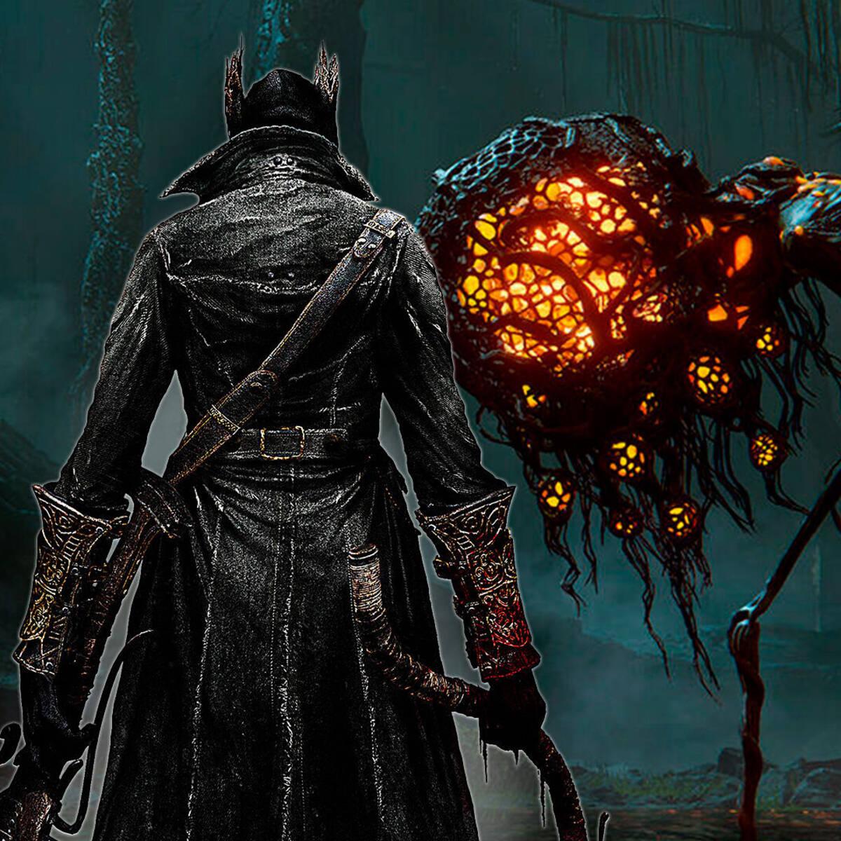 ¿Elden Ring o Bloodborne? FromSoftware presenta a un nuevo enemigo del DLC  que parece salido de Yharnam - Vandal