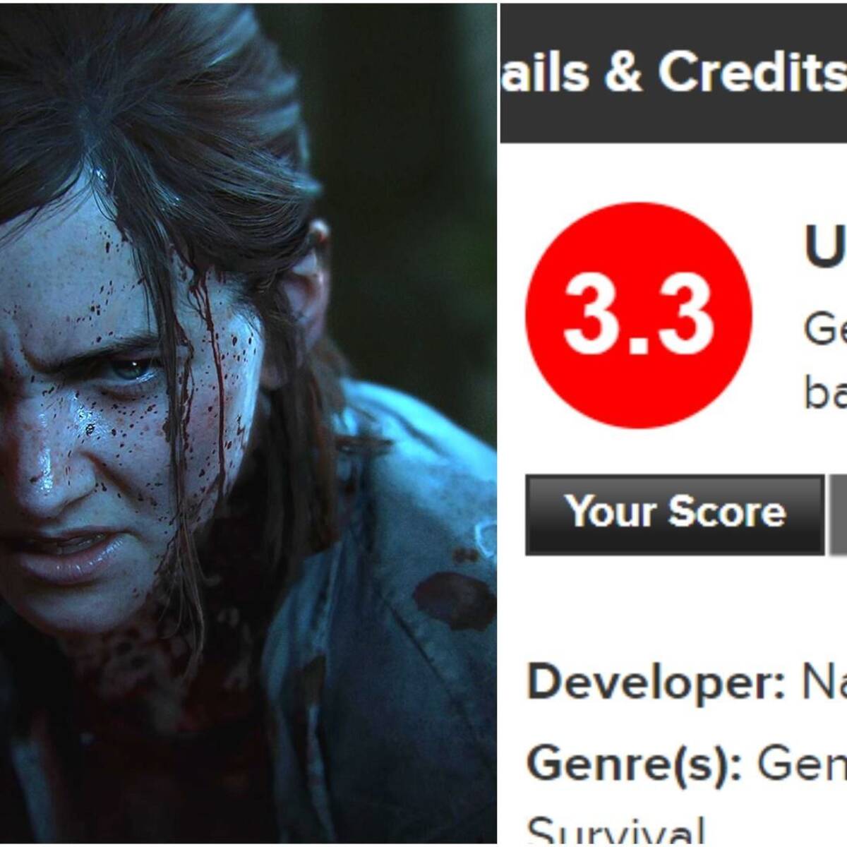 The Last of Us 2 es víctima del 'review bombing' en Metacritic por su  enfoque político - Vandal