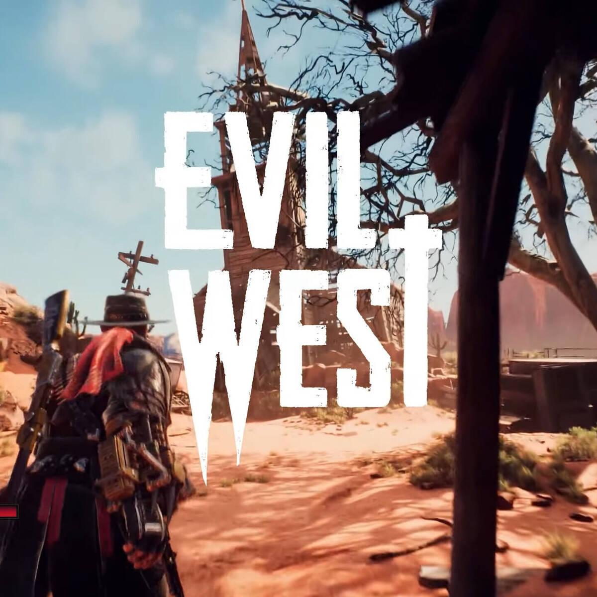 Evil West - Juegos de PS4 y PS5