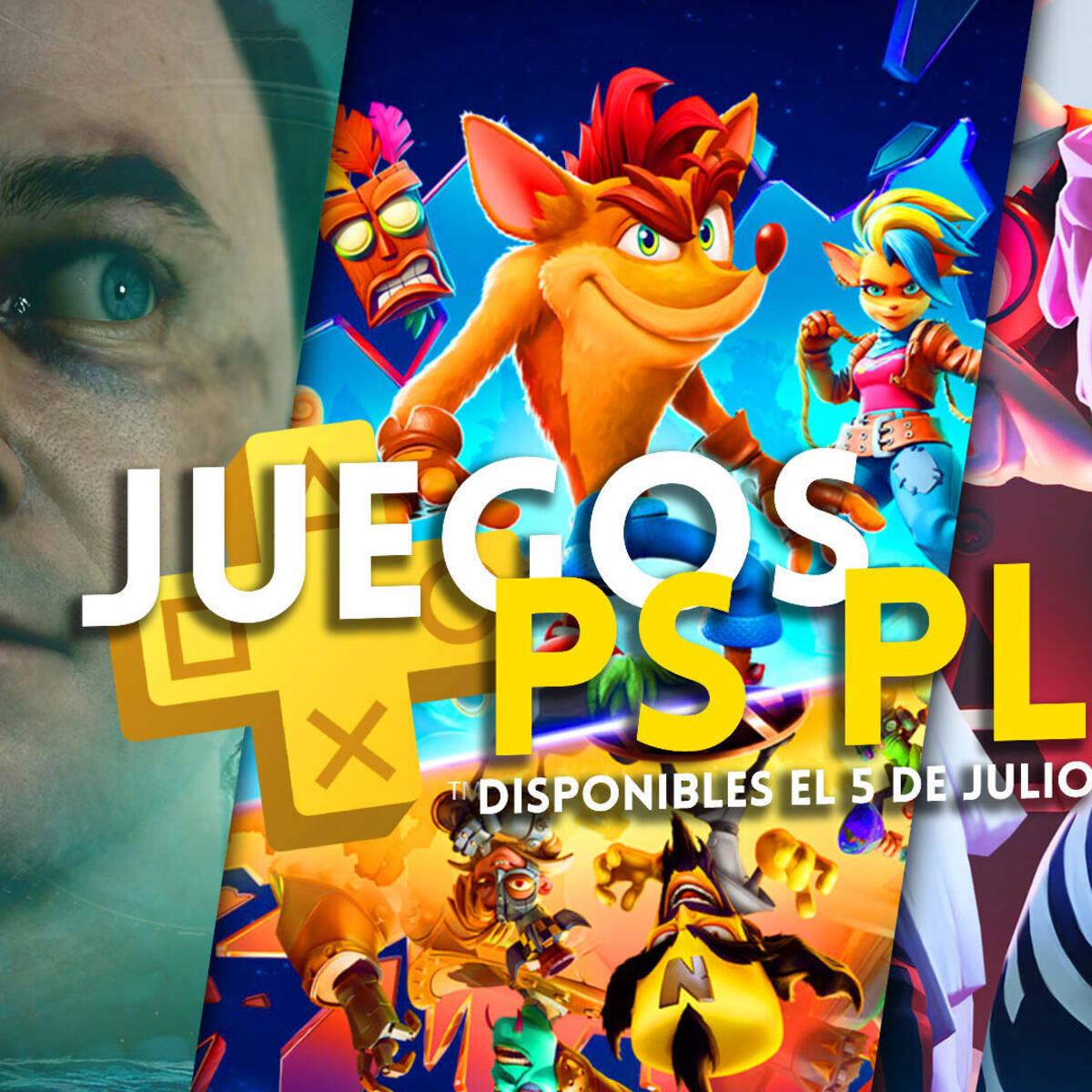 Sony anuncia PS Plus de julho com 'Crash Bandicoot 4', 'Man of Medan' e  mais… - CinePOP