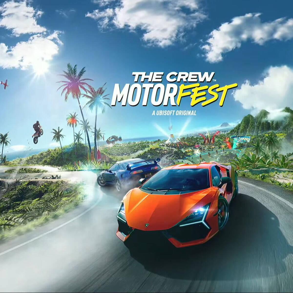 The Crew Motorfest - Juegos para PS4 y PS5