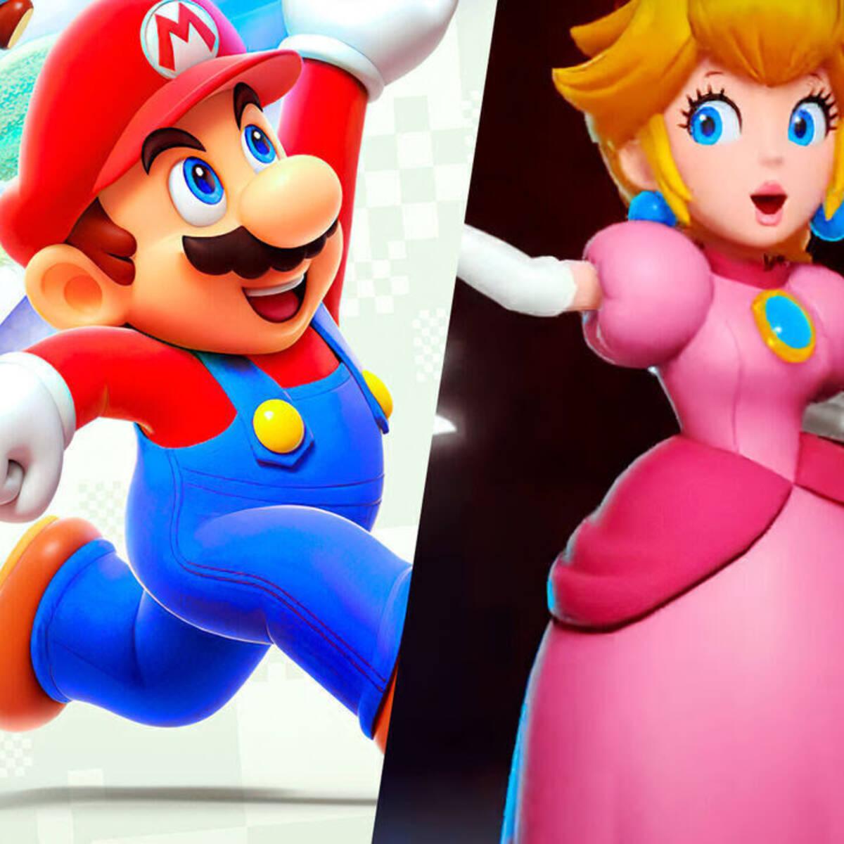 El nuevo juego de Mario en 3D que llegaría junto a Nintendo Switch 2 filtra  nuevos detalles