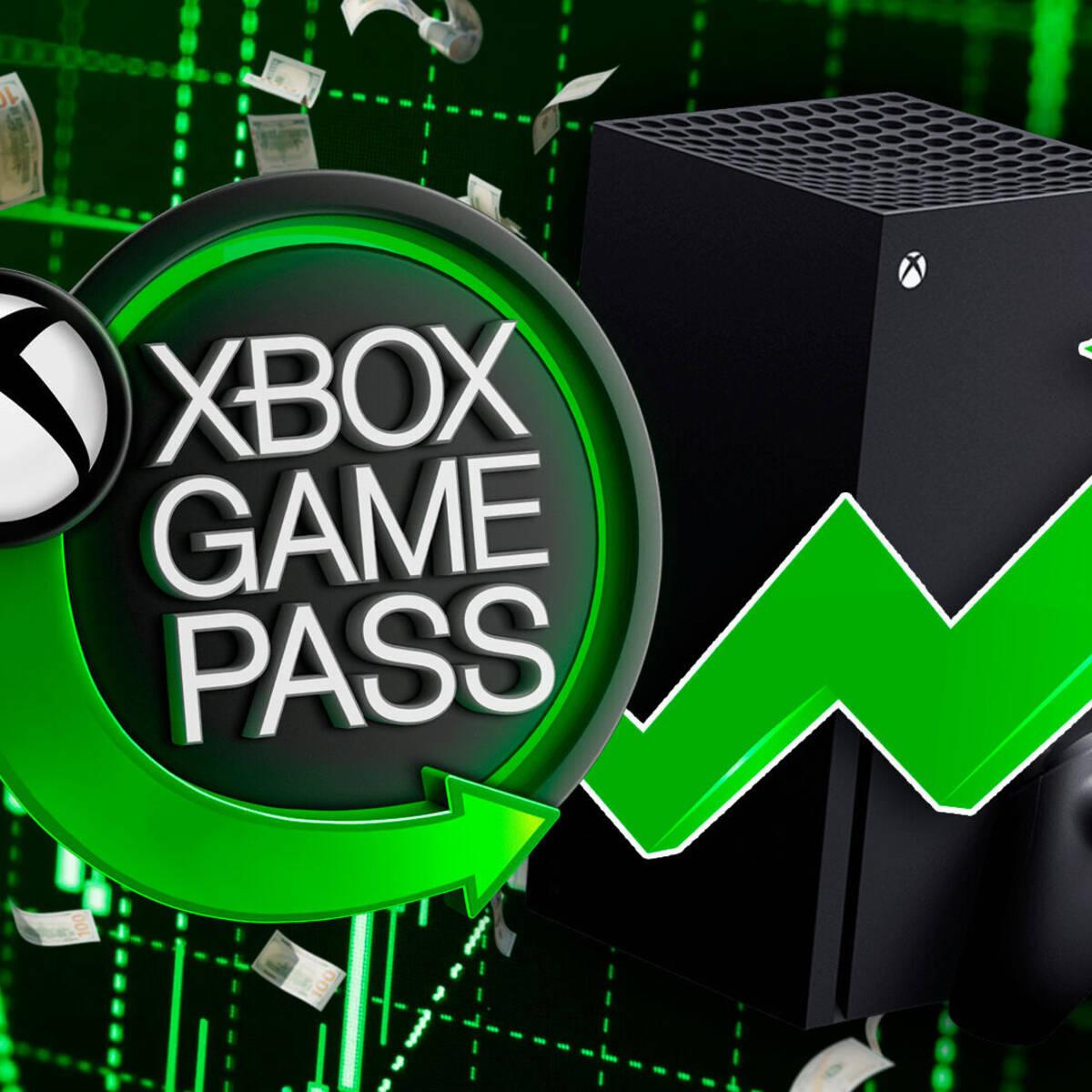 Microsoft sube el precio de la Xbox Series X y Xbox Game Pass