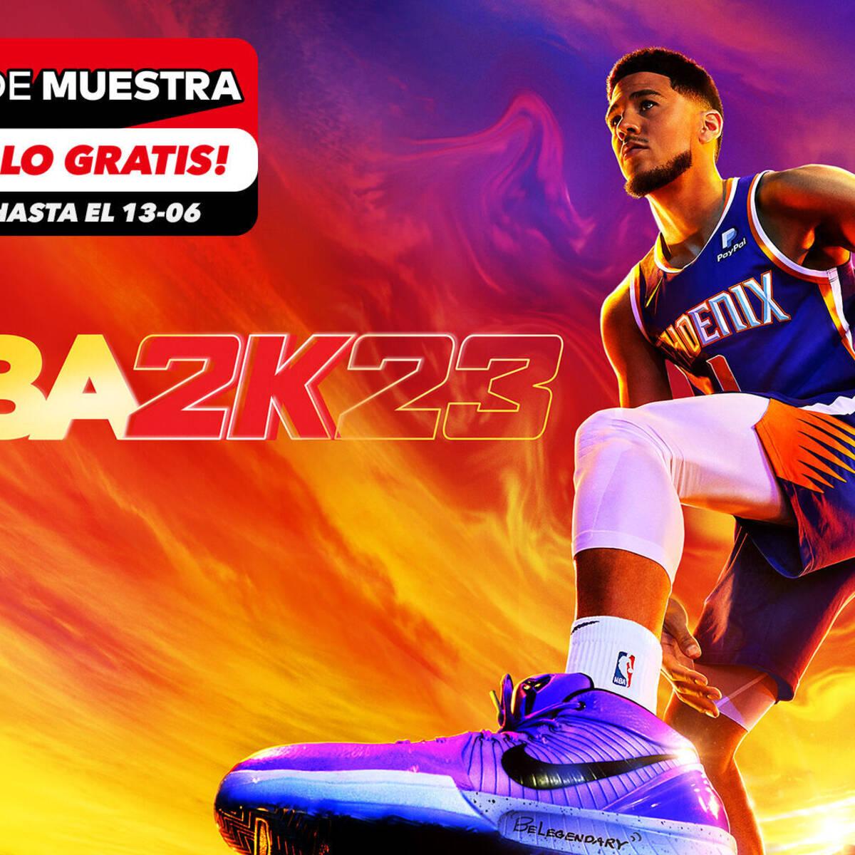 NBA 2K23 (Switch) poderá ser testado de graça por assinantes do Nintendo  Switch Online