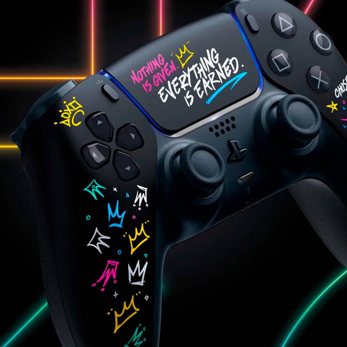 PS5 tendrá accesorios inspirados en LeBron James; jugadores están furiosos