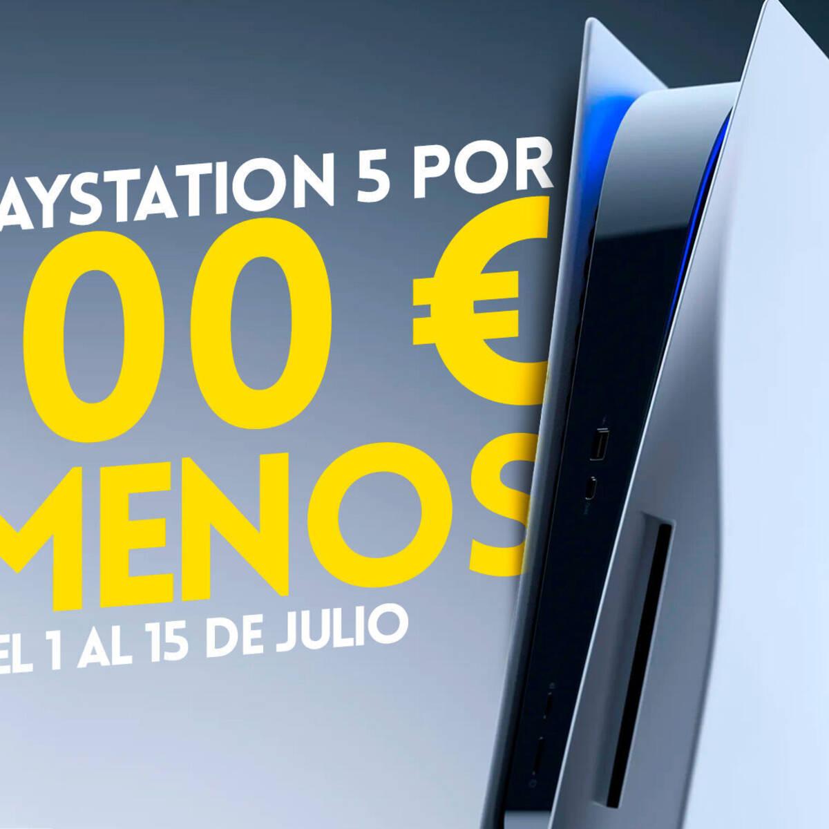 PlayStation 5 sufrirá otra reventada de precio y costará 100€ más barata  oficialmente