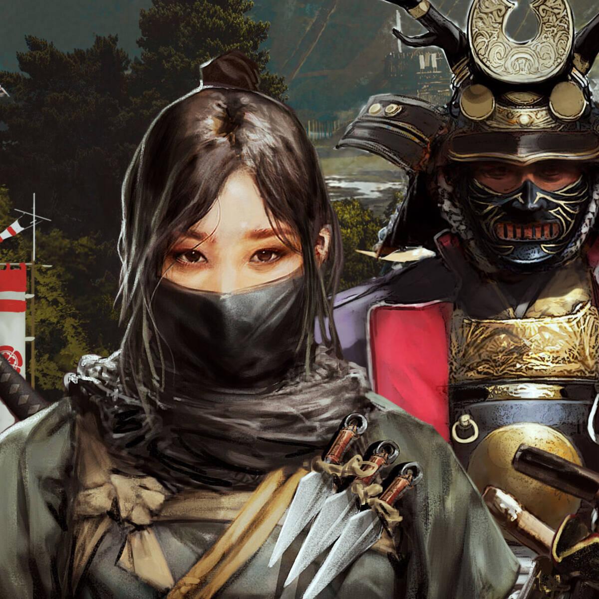 Assassins Creed Shadows revela los detalles y secretos de los diseños de  Naoe y Yasuke - Vandal