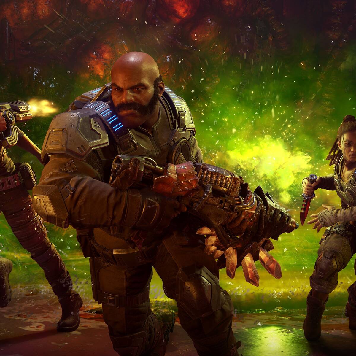 Gears 5 Disable Cross-Play  How to turn off on Xbox One - GameRevolution