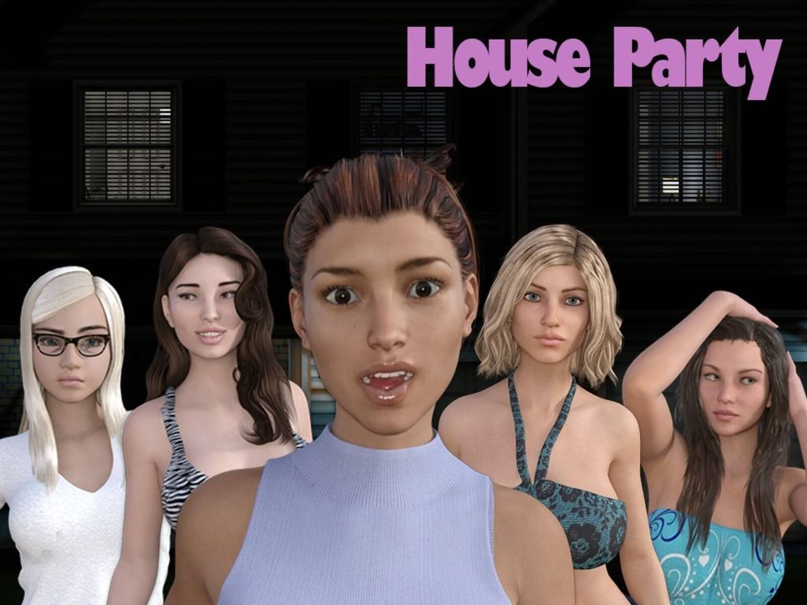 Steam retira el juego House Party por sus contenidos sexuales - Vandal