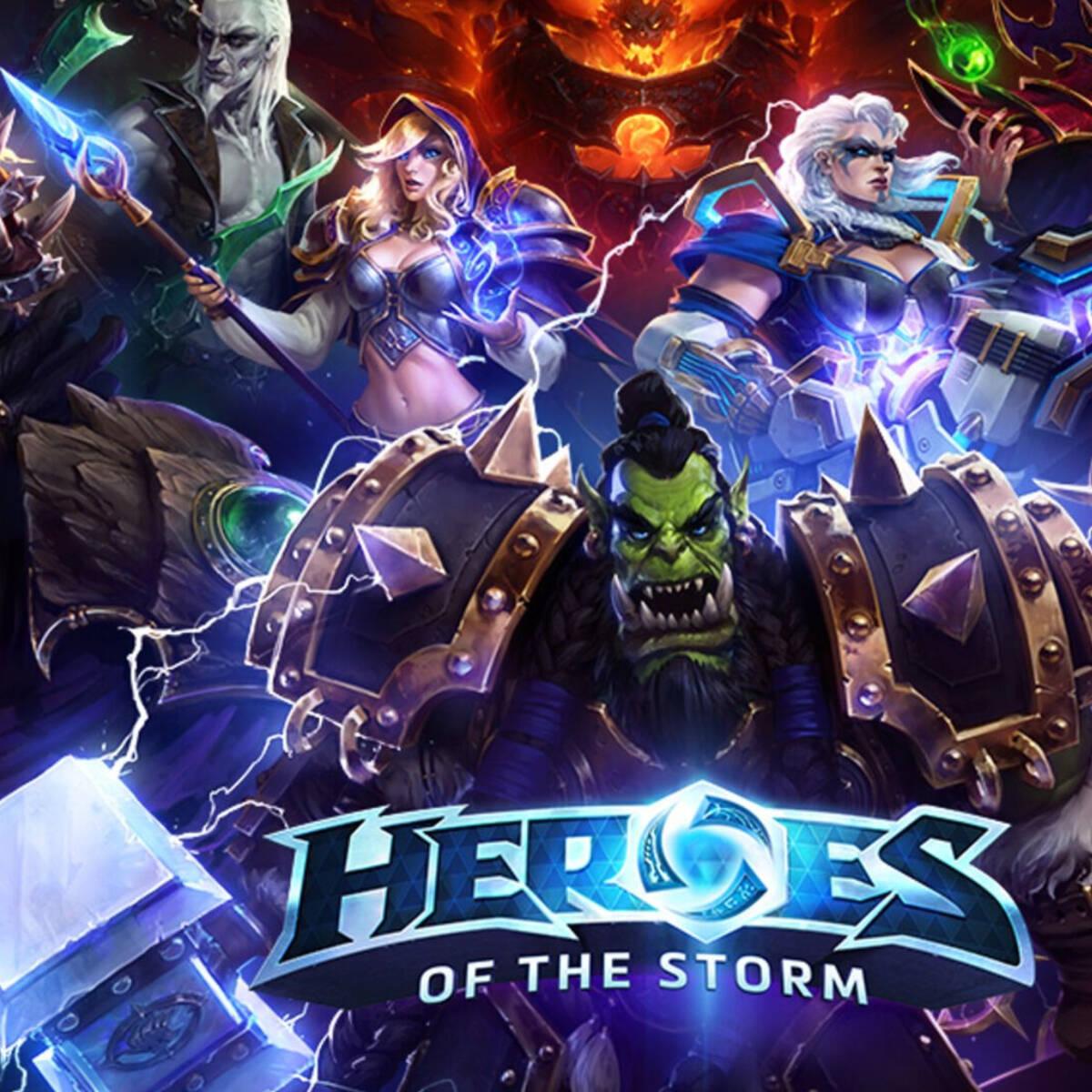 10 personajes que queremos en Heroes of the Storm