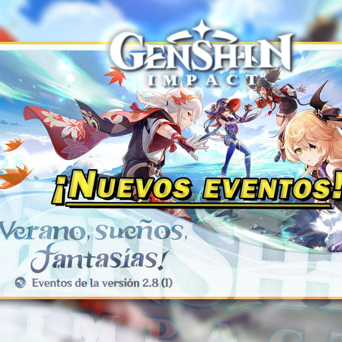 Genshin Impact lanza dos nuevos códigos con Protogemas gratis por el  estreno de la v4.2 - Vandal