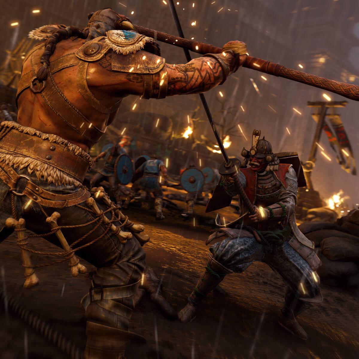 For Honor está grátis para PC, PS4 e PS5; veja como baixar e requisitos