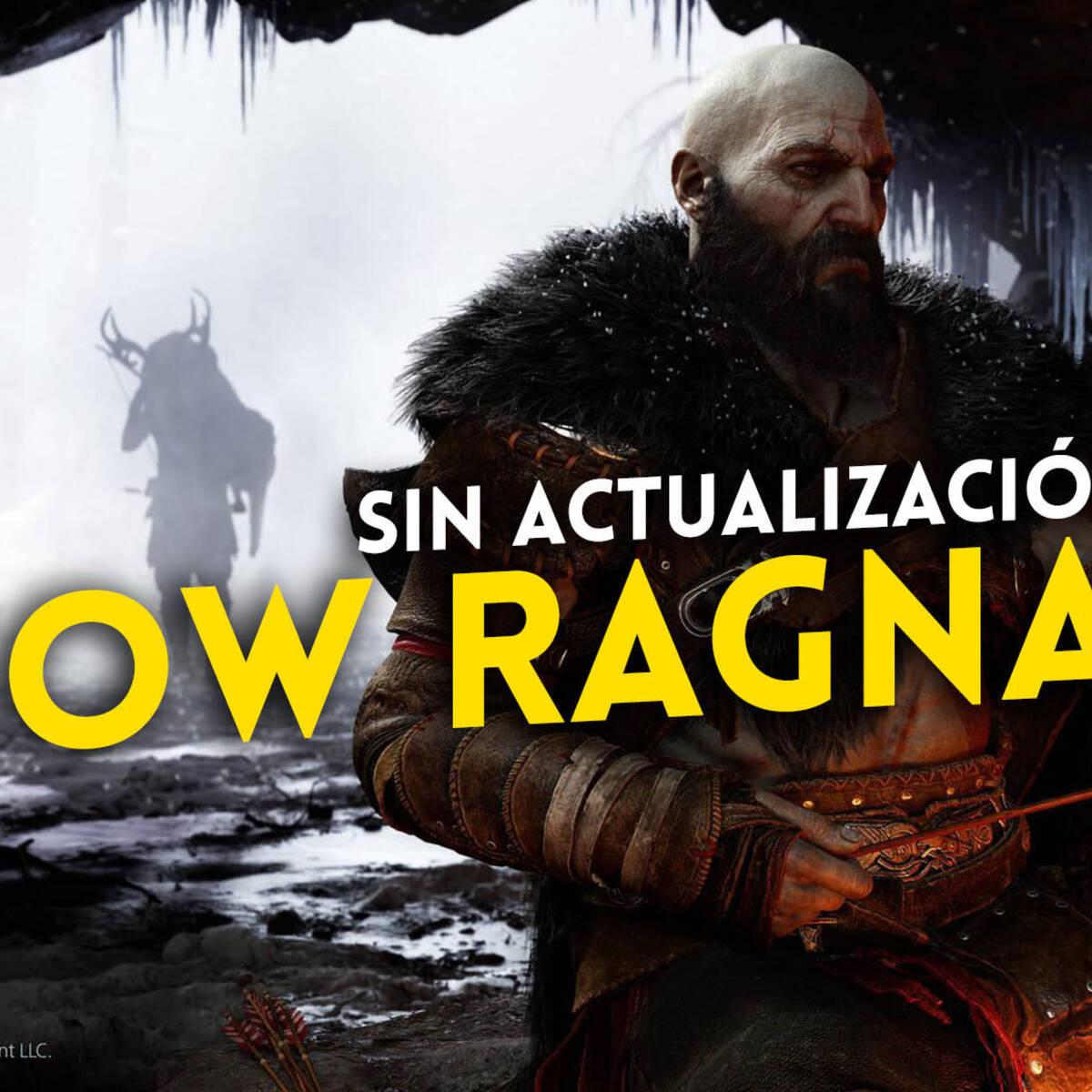 God of War Ragnarok: Actualizar de la versión de PS4 a PS5 costará 10 euros  - Vandal