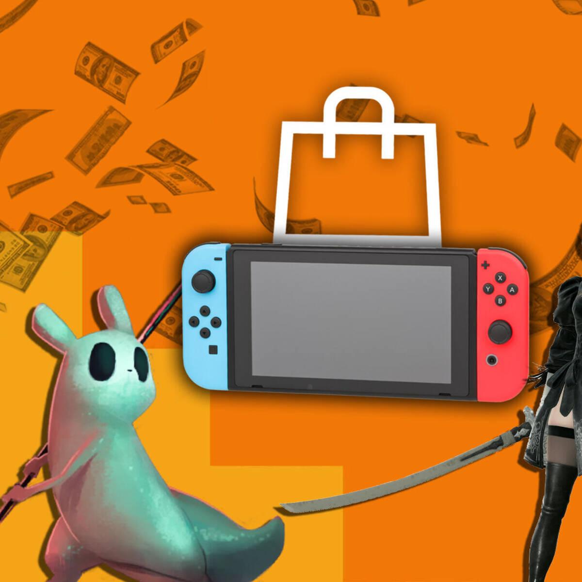 Las mejores ofertas de Nintendo Switch en la eShop de esta semana  (9/11/2023) - Vandal