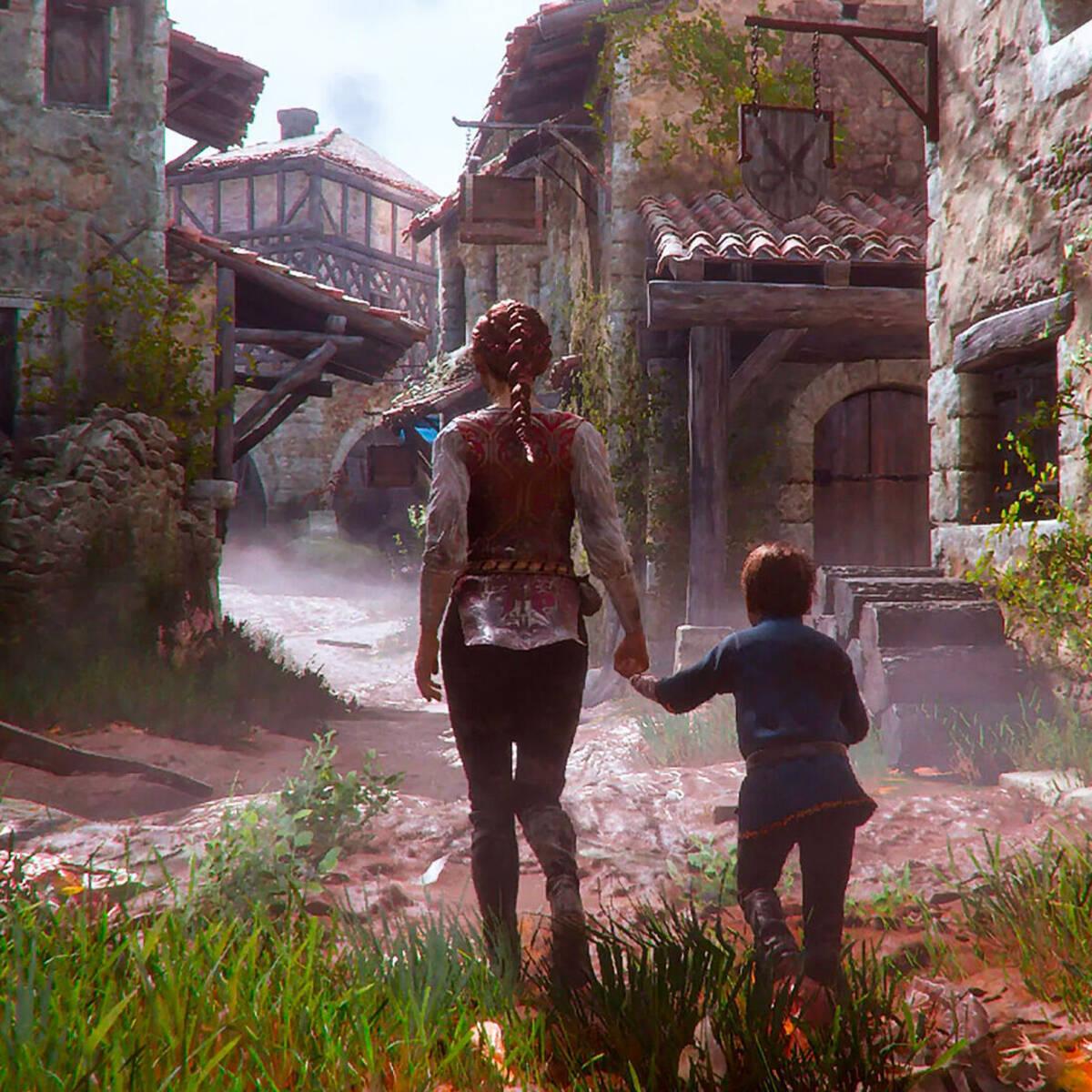 Asobo pode estar trabalhando em terceiro A Plague Tale, aponta vaga de  emprego - Adrenaline