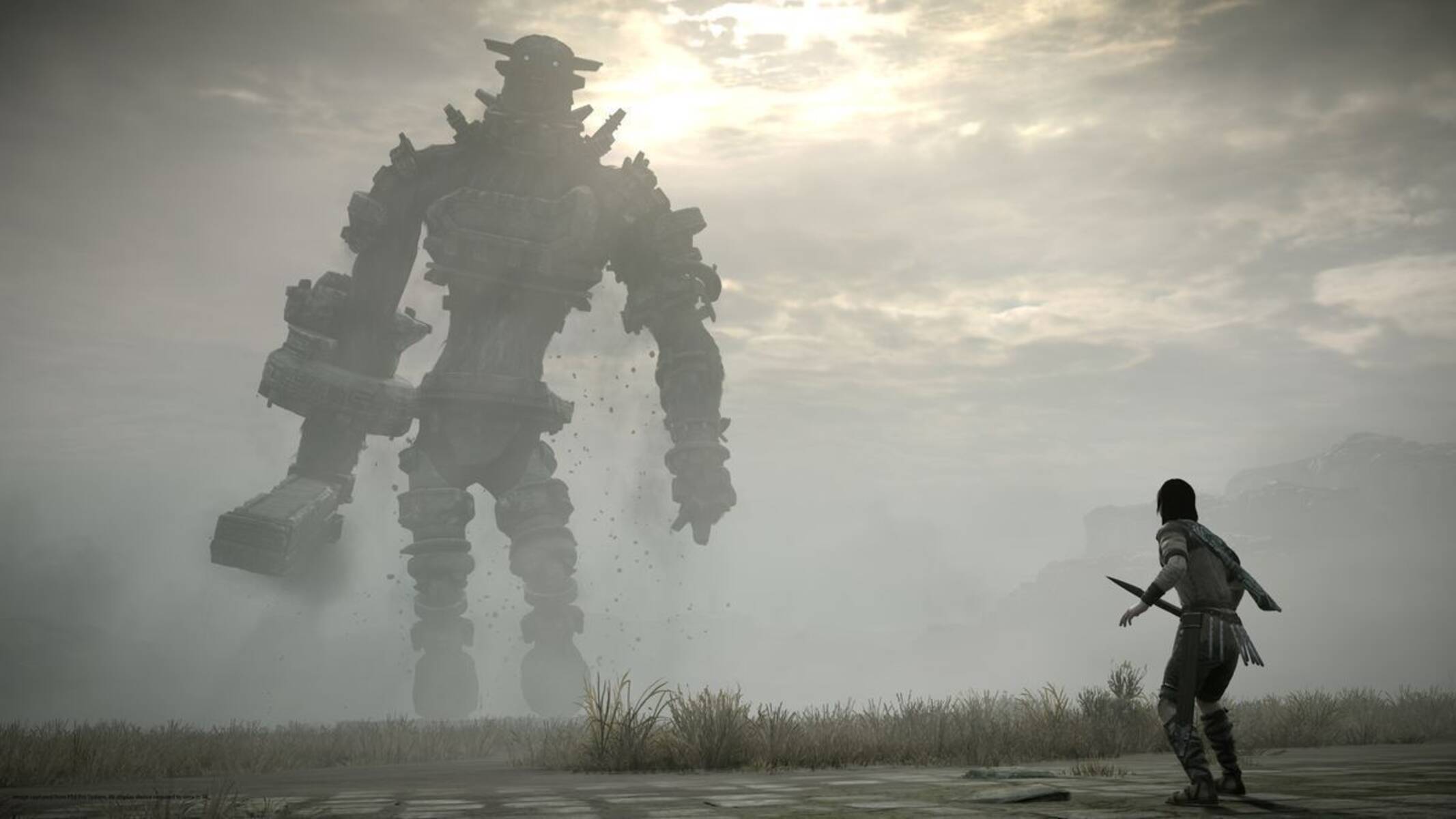 El universo de Shadow of the Colossus - Lo que pudo ser - Vandal