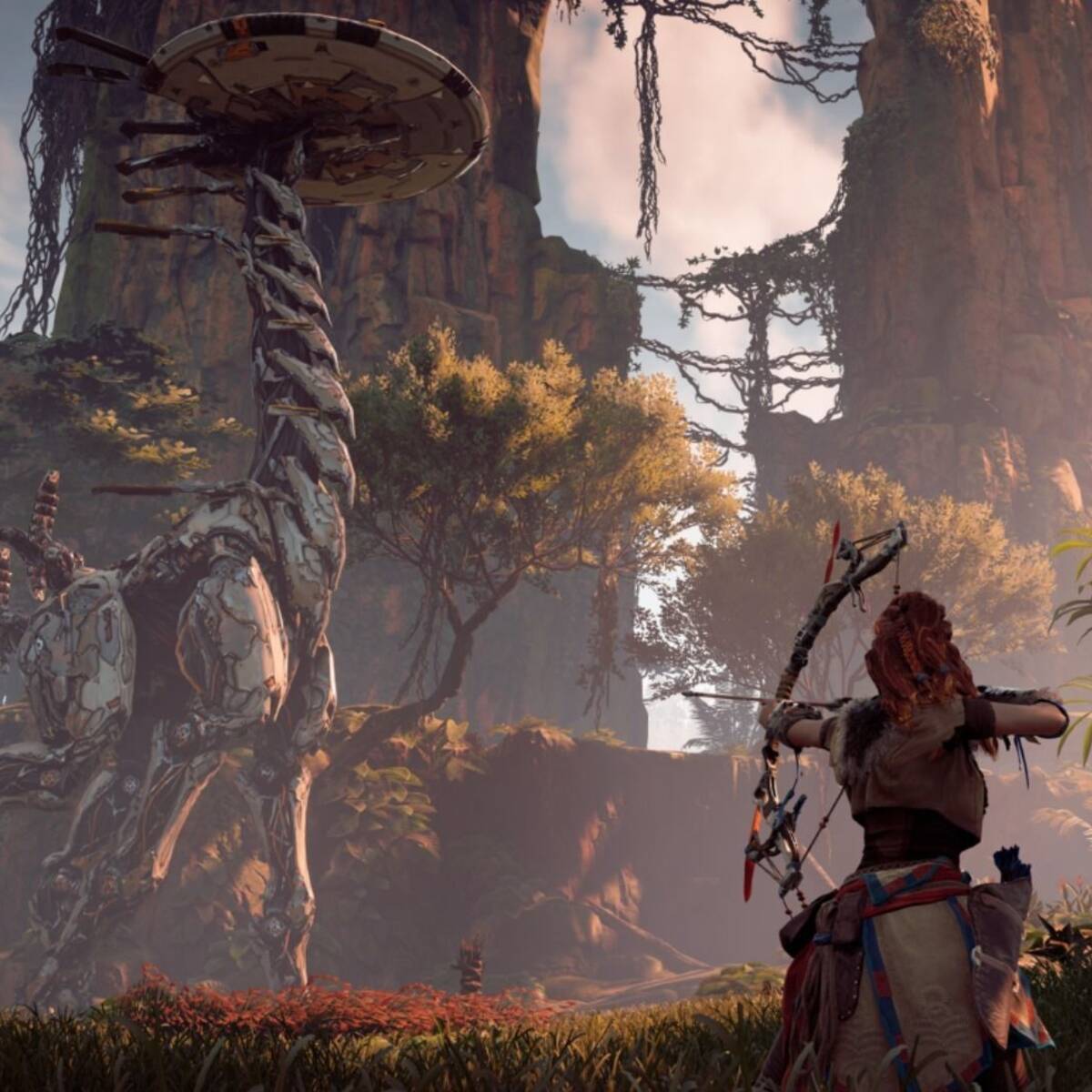 Horizon: Zero Dawn: Requisitos mínimos y recomendados en PC - Vandal