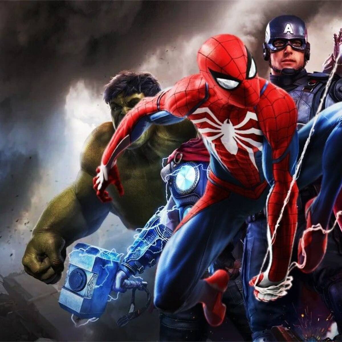 Marvel's Avengers aborda la polémica por la exclusividad de Spider-Man -  Vandal