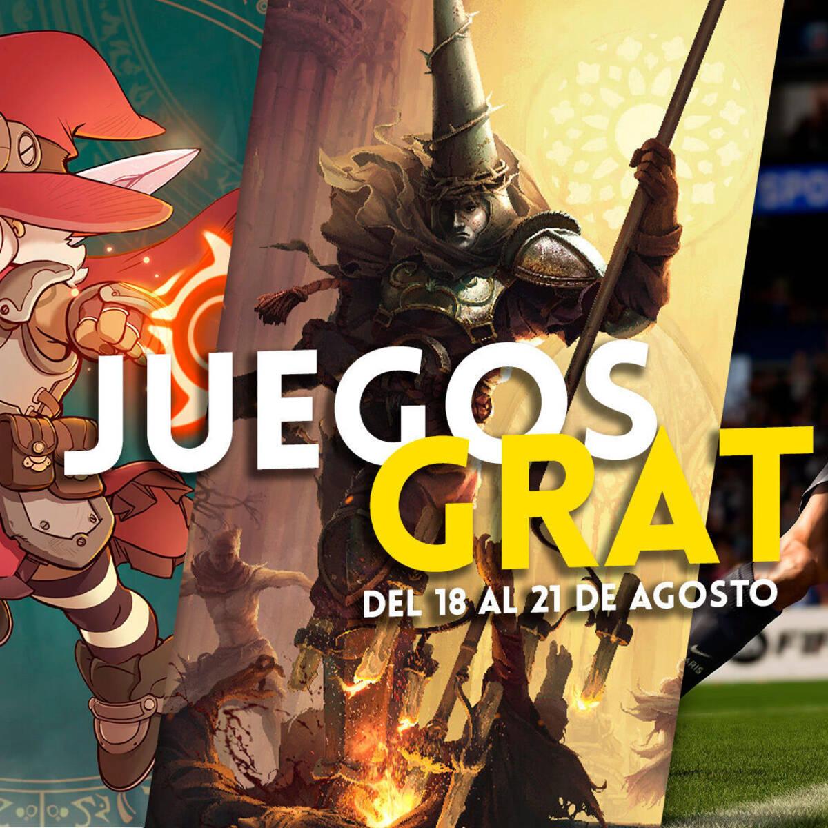 Steam tiene nuevo juego gratis para este fin de semana: puedes probar FIFA  23 y aprovechar esta oferta