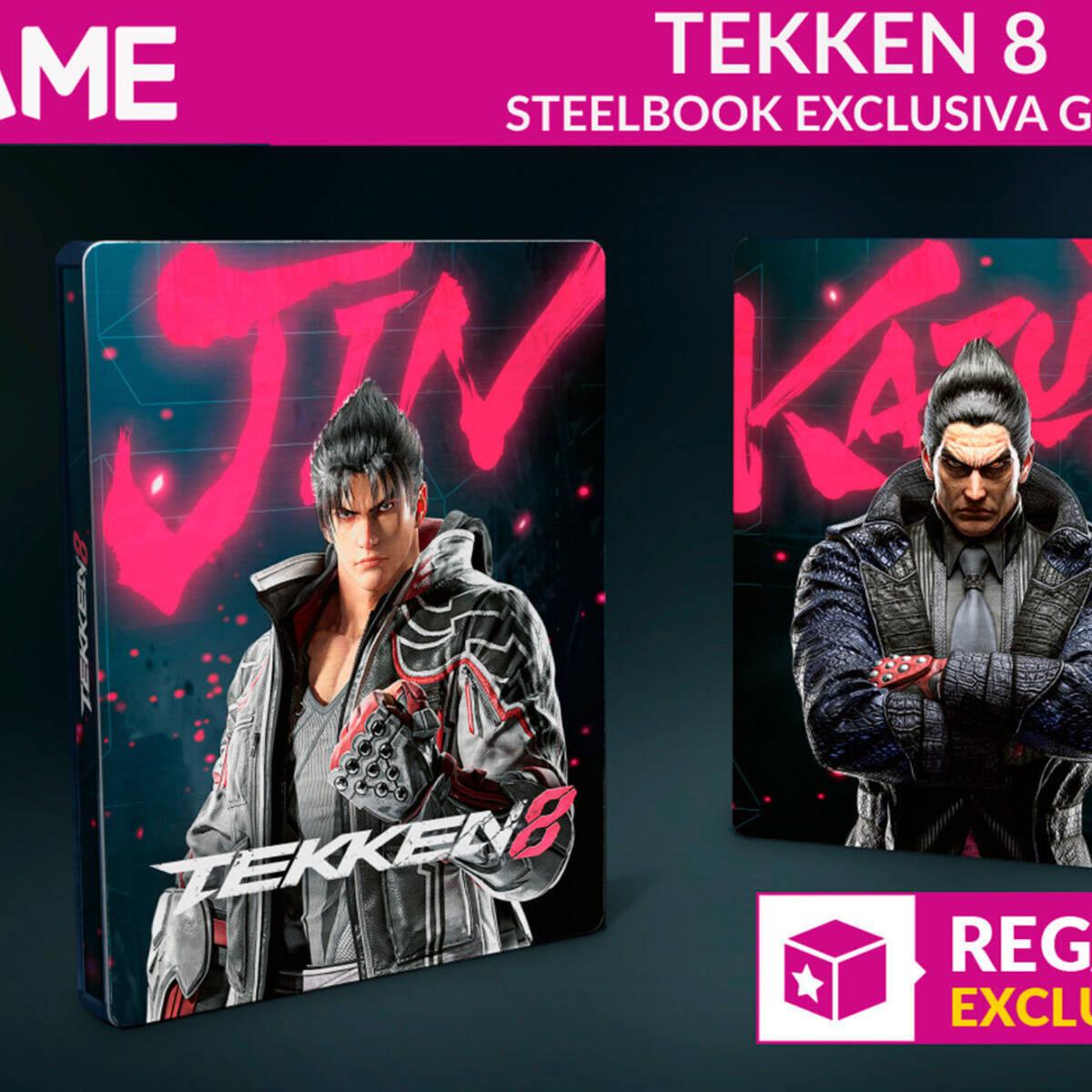 Tekken 8 Edición Coleccionista PS5 para - Los mejores videojuegos