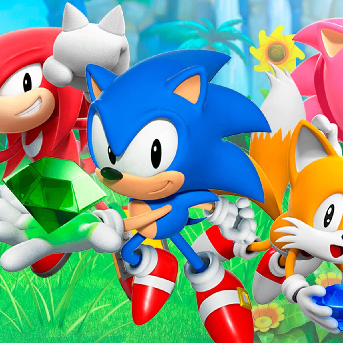 Sonic Superstars: Así funcionará su multijugador cooperativo para cuatro  jugadores - Vandal