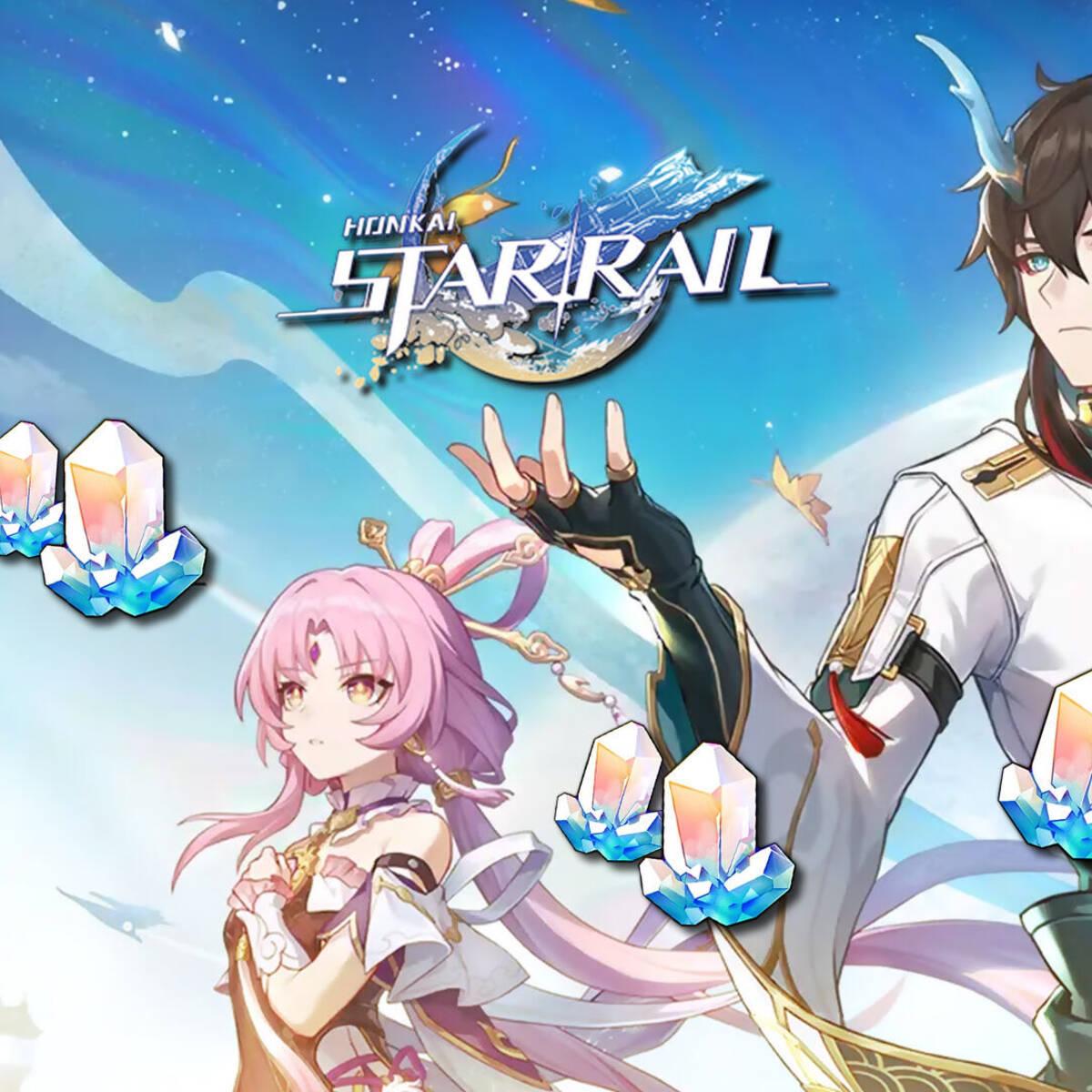 Honkai: Star Rail - Códigos de Jade Estelar e como resgata-los - Combo  Infinito