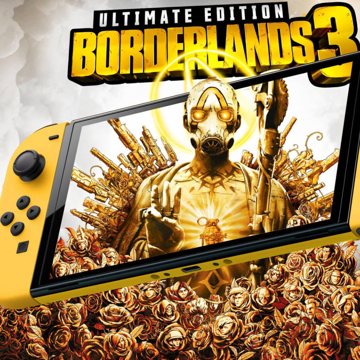 borderlands 3 to switch