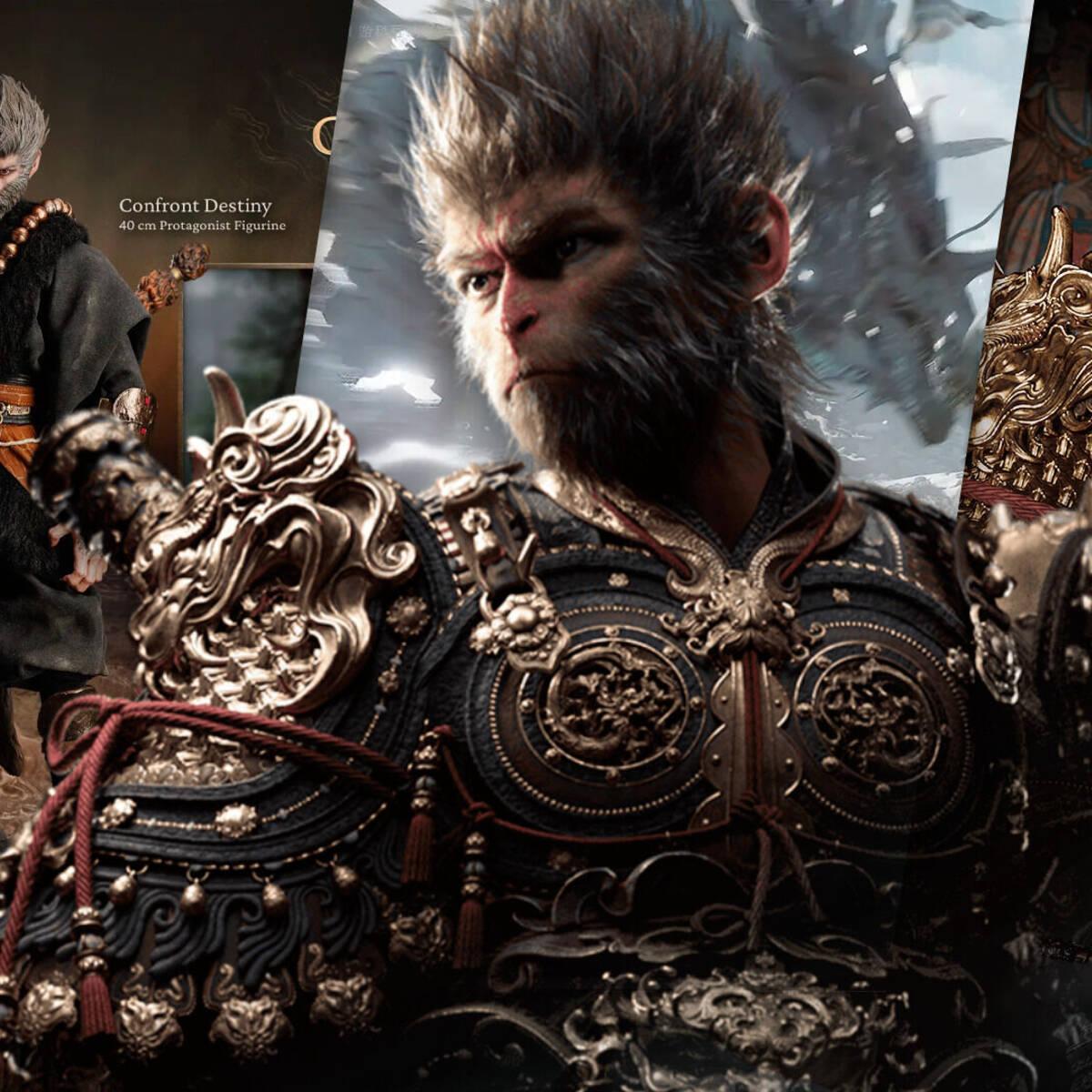 Qué edición comprar de Black Myth: Wukong? Precio, contenido y