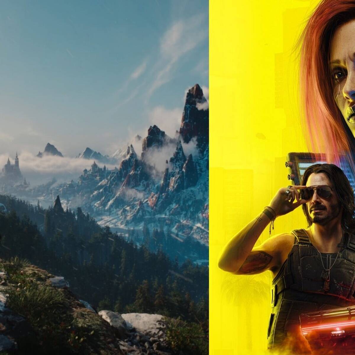 Ni Cyberpunk ni The Witcher: El próximo juego de CD Projekt es