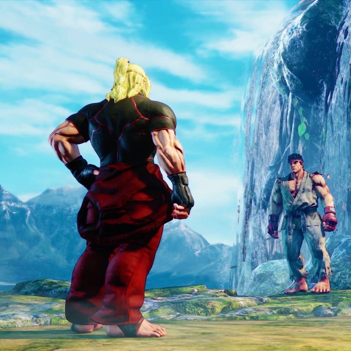 Street Fighter V saldrá en Xbox One