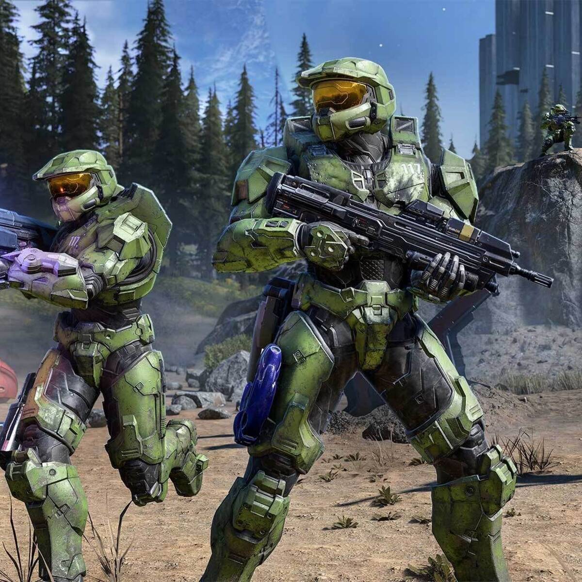 Halo Infinite se despide del sistema de temporadas sustituyéndolas por  operaciones más pequeñas - Vandal