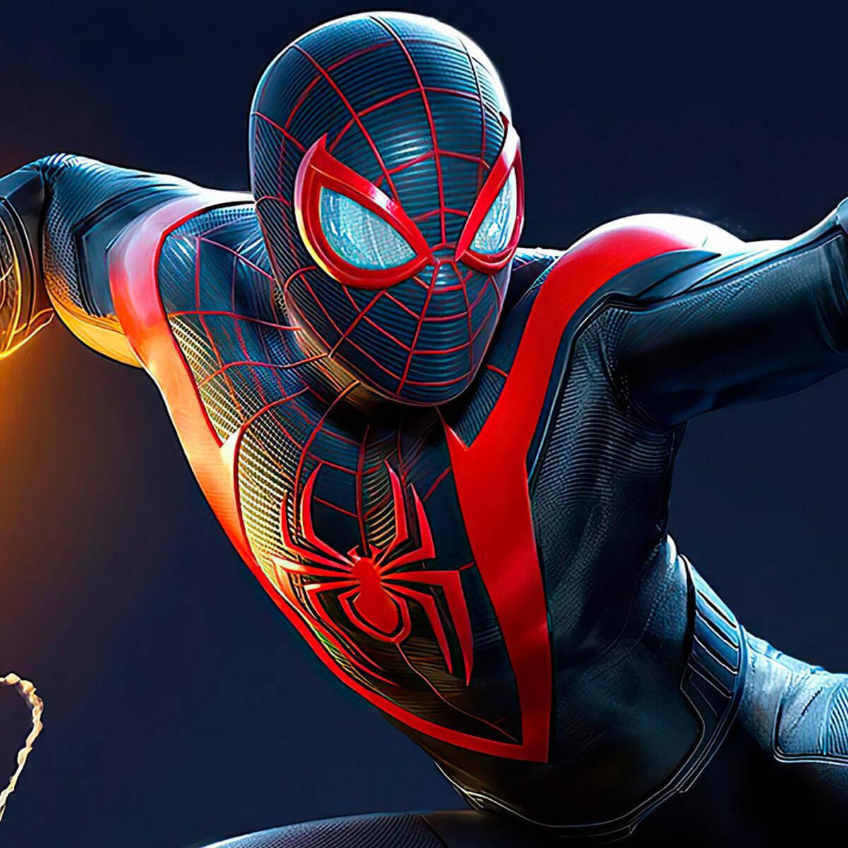 Marvel's Spider-Man: Miles Morales: Todas las novedades de este nuevo  título de Spider-Man - Vandal