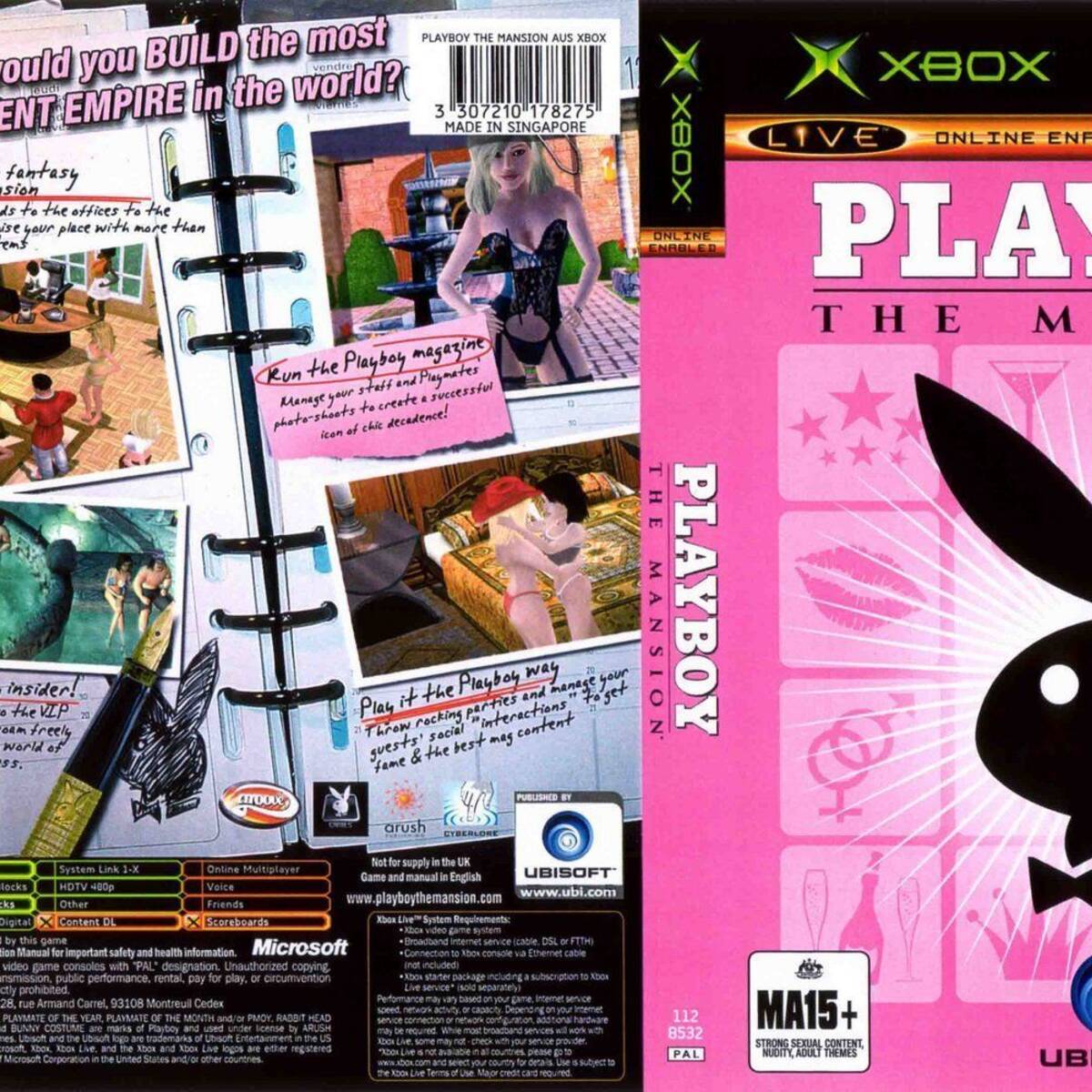 Playboy: The Mansion, cuando Hugh Hefner se cruzó con Los Sims - Vandal