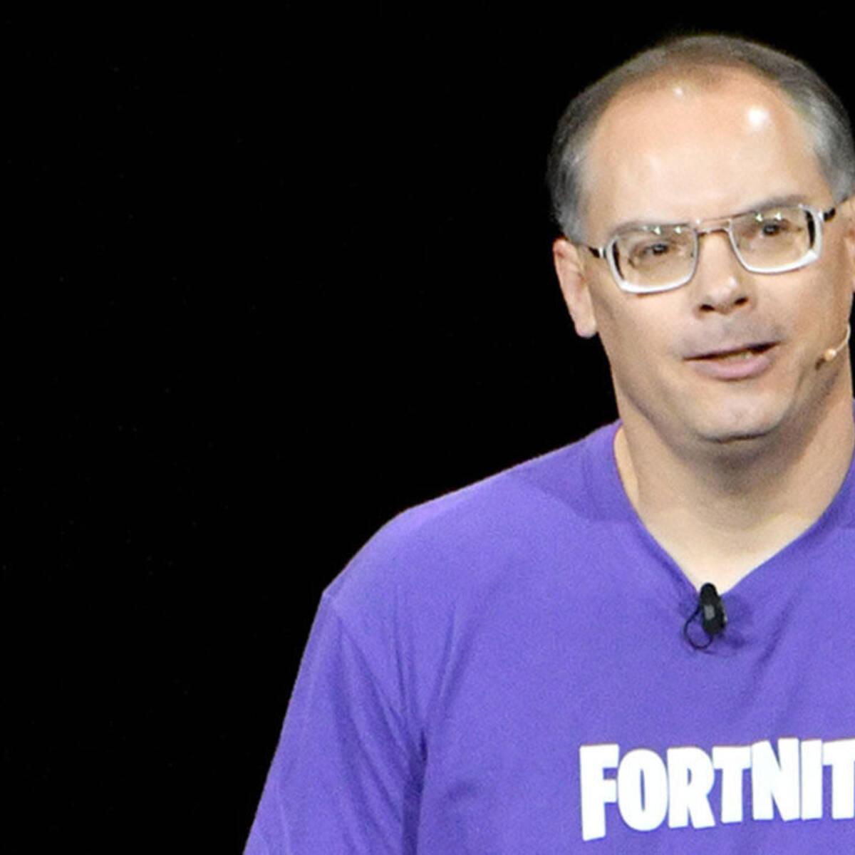 La fortuna de Tim Sweeney de Epic Games superó a la de Gabe Newell de Valve  - La Tercera