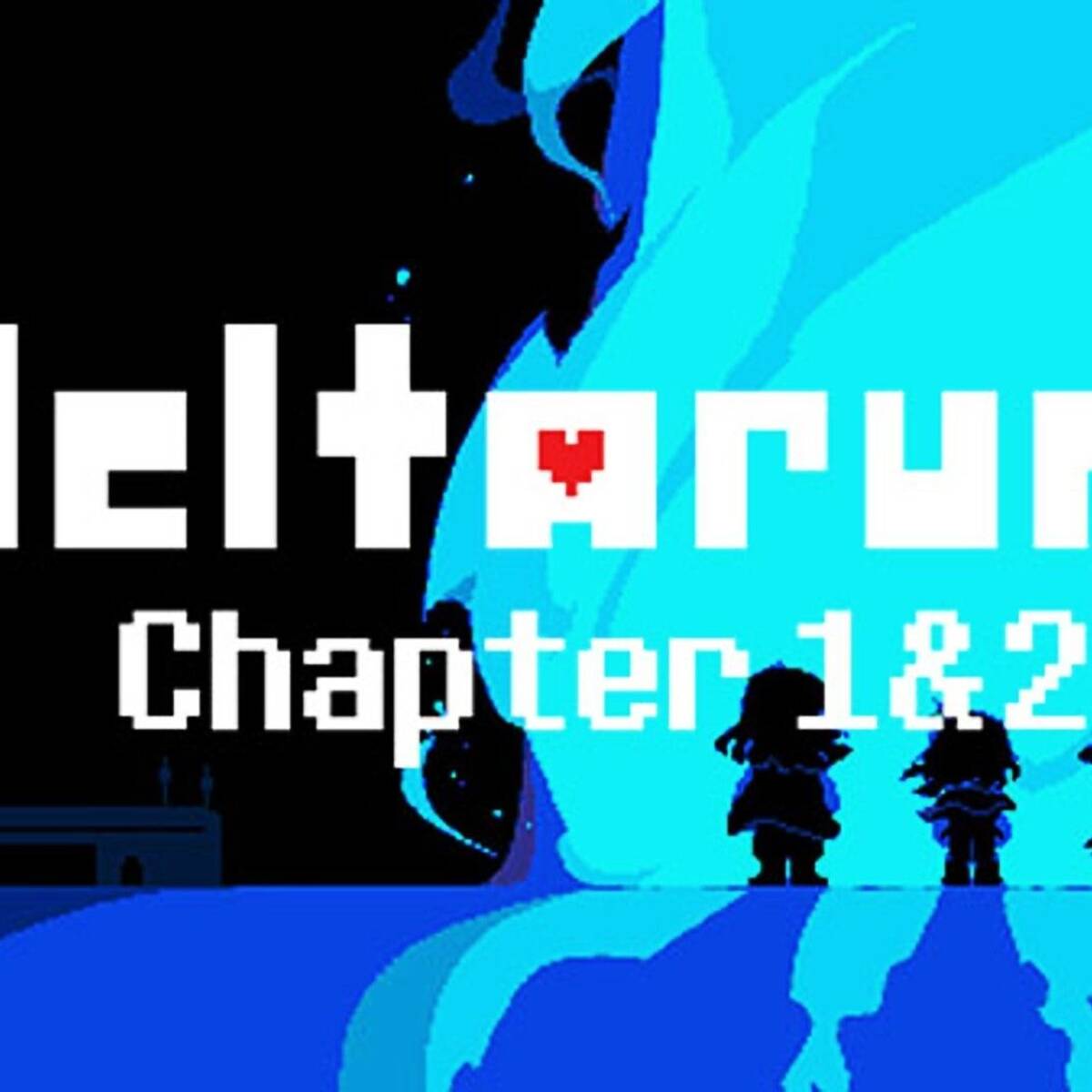 Deltarune: Sus Capítulos 1 y 2 se encuentran ya disponibles en Switch y PS4  - Vandal