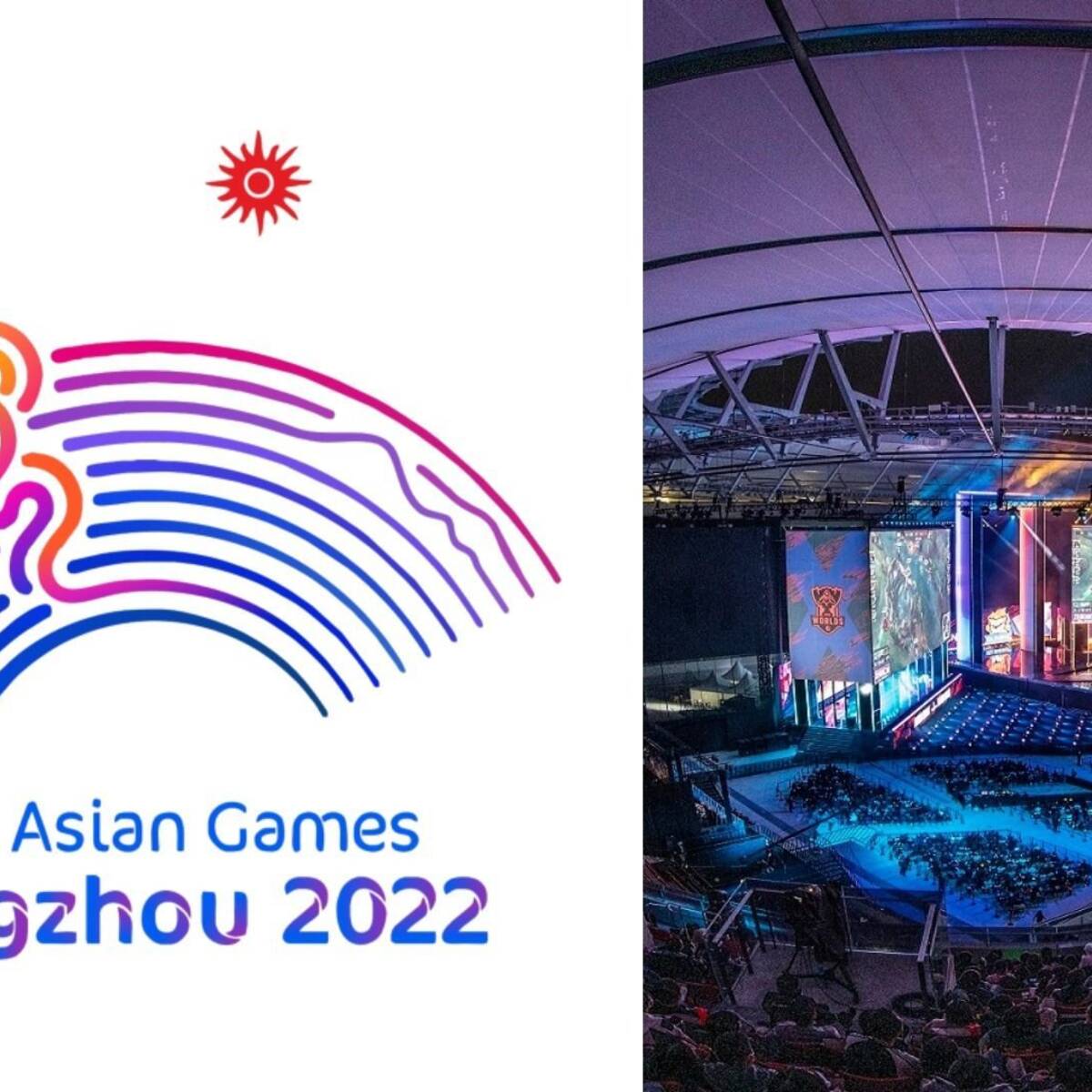 Jogos Asiáticos de 2022 terão eSports valendo medalhas - NerdBunker