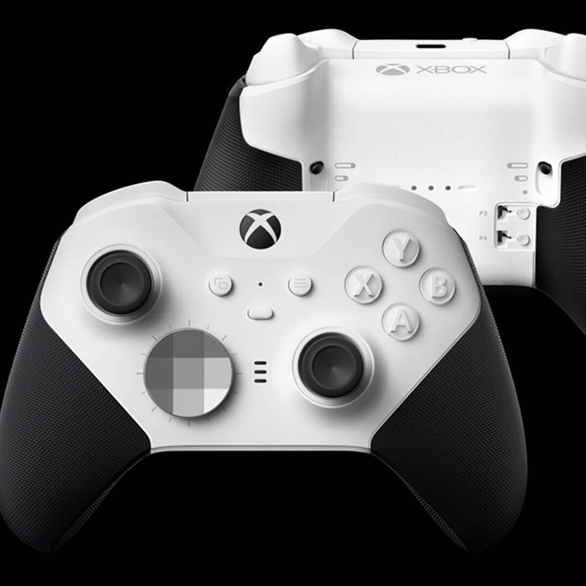 Xbox Elite Series 2 Core blanco: características y precio en