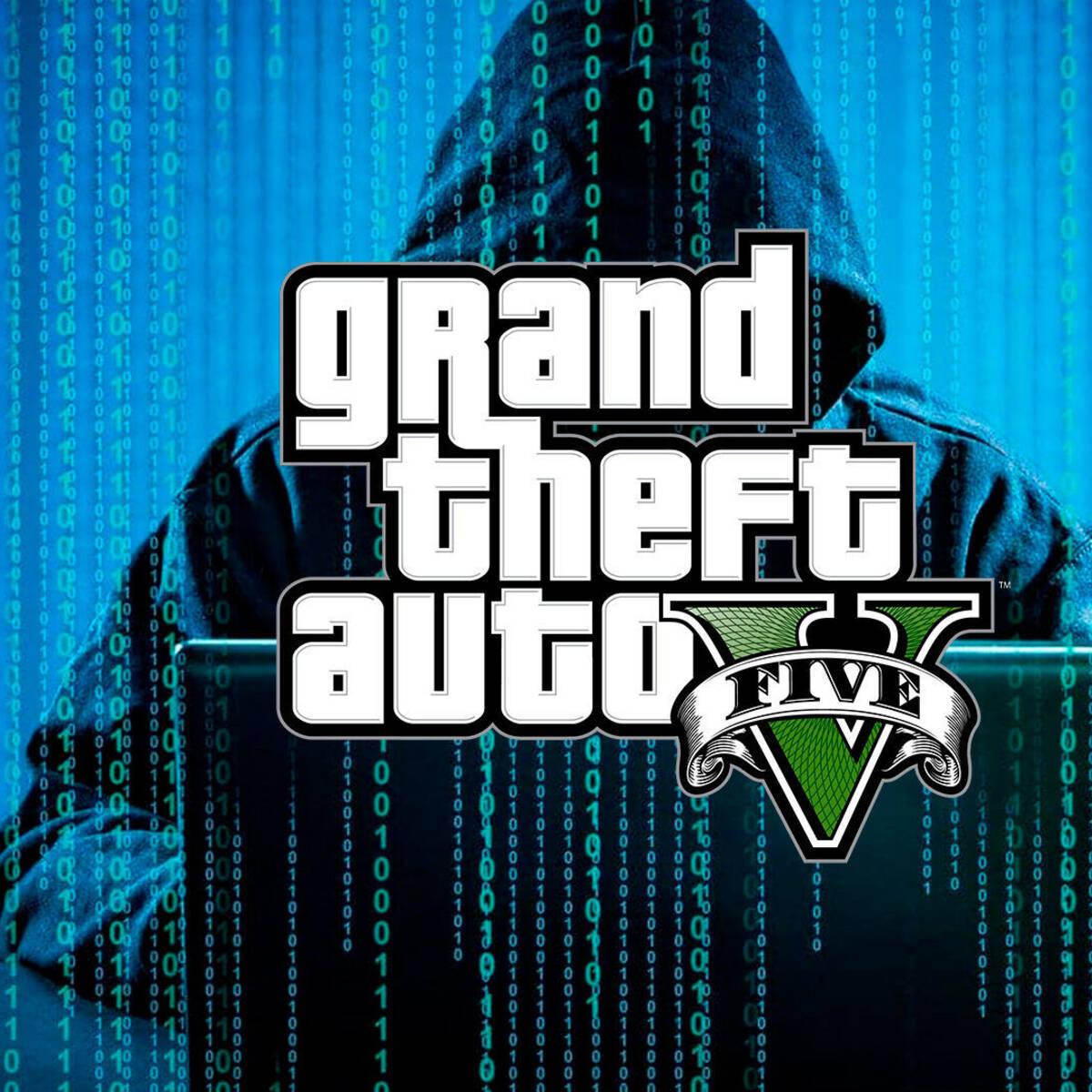 Após leak de GTA 6, suposto hacker quer negociar código fonte de GTA 5