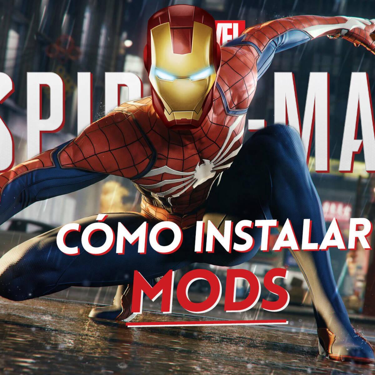 Marvel's Spider-Man Remastered - Criando e Instalando Mods - Fórum
