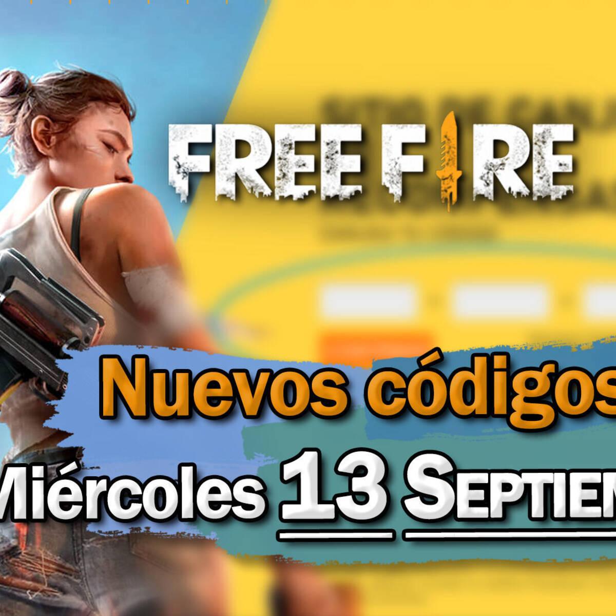 Free Fire: códigos de canje para hoy, 13 de junio de 2022, México, España, Loot gratis, Recompensas, FF, FF Max, Free Fire Max, DEPOR-PLAY