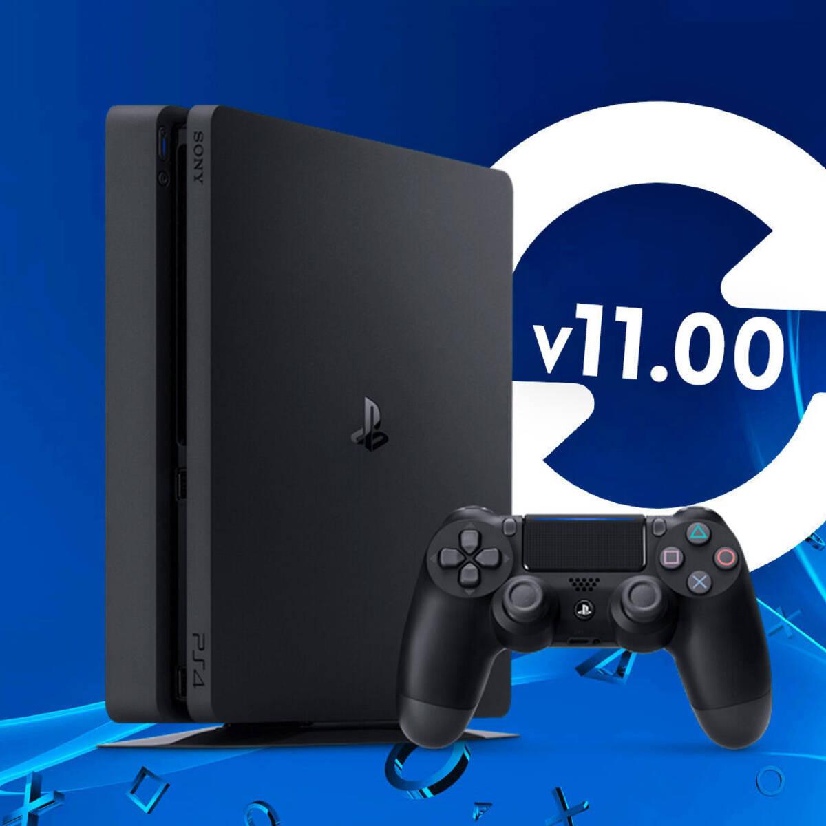 PlayStation 4 recibe una actualización de firmware: Todas las novedades de  la versión 11.00 - Vandal