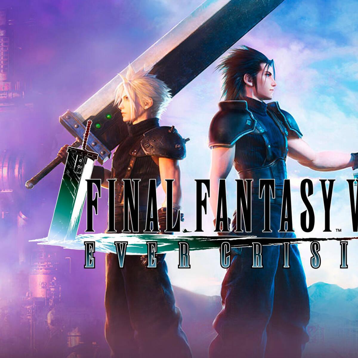 Final Fantasy 7: Ever Crisis ya está disponible gratis en iOS y Android -  Vandal