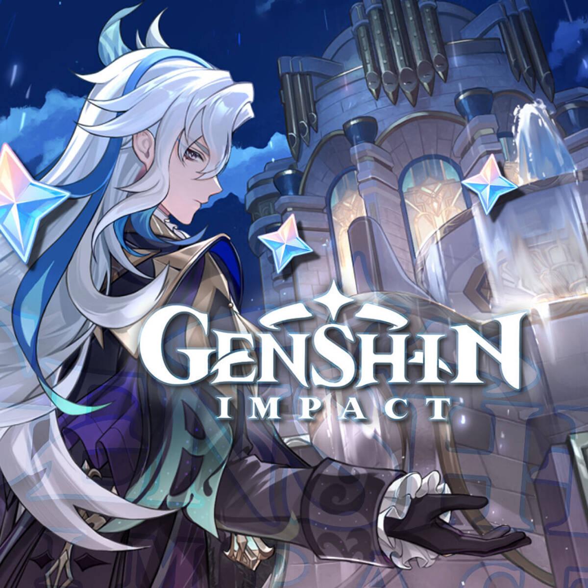 Genshin Impact – Códigos de Resgate (Versão 4.1) - PS Verso