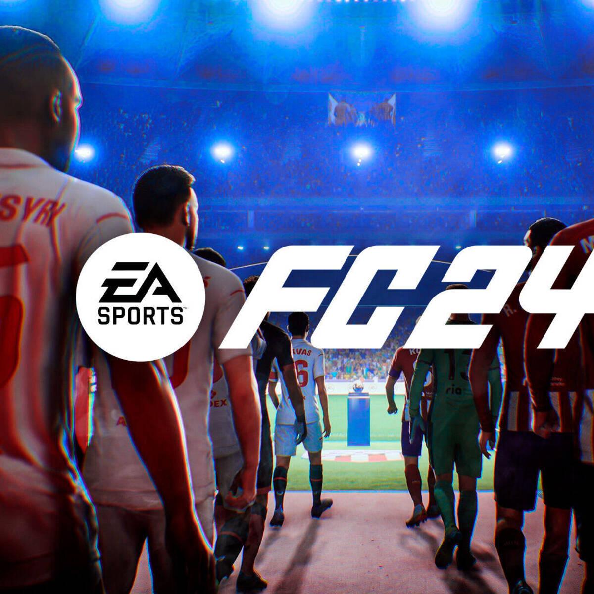 EA Sports FC 24′: novedades, precio y lanzamiento del hasta ahora 'FIFA' -  Showroom