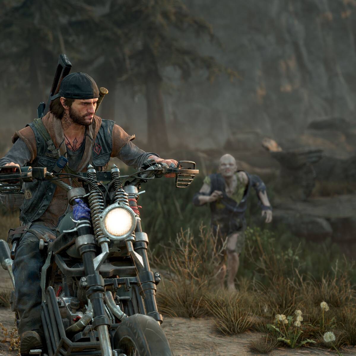 Director de Days Gone ataca a quienes no compran juegos a precio completo