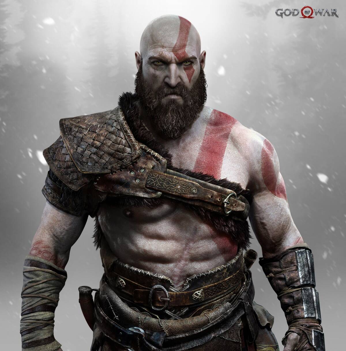 Explican por qué Kratos no puede saltar en el nuevo God of War - Vandal